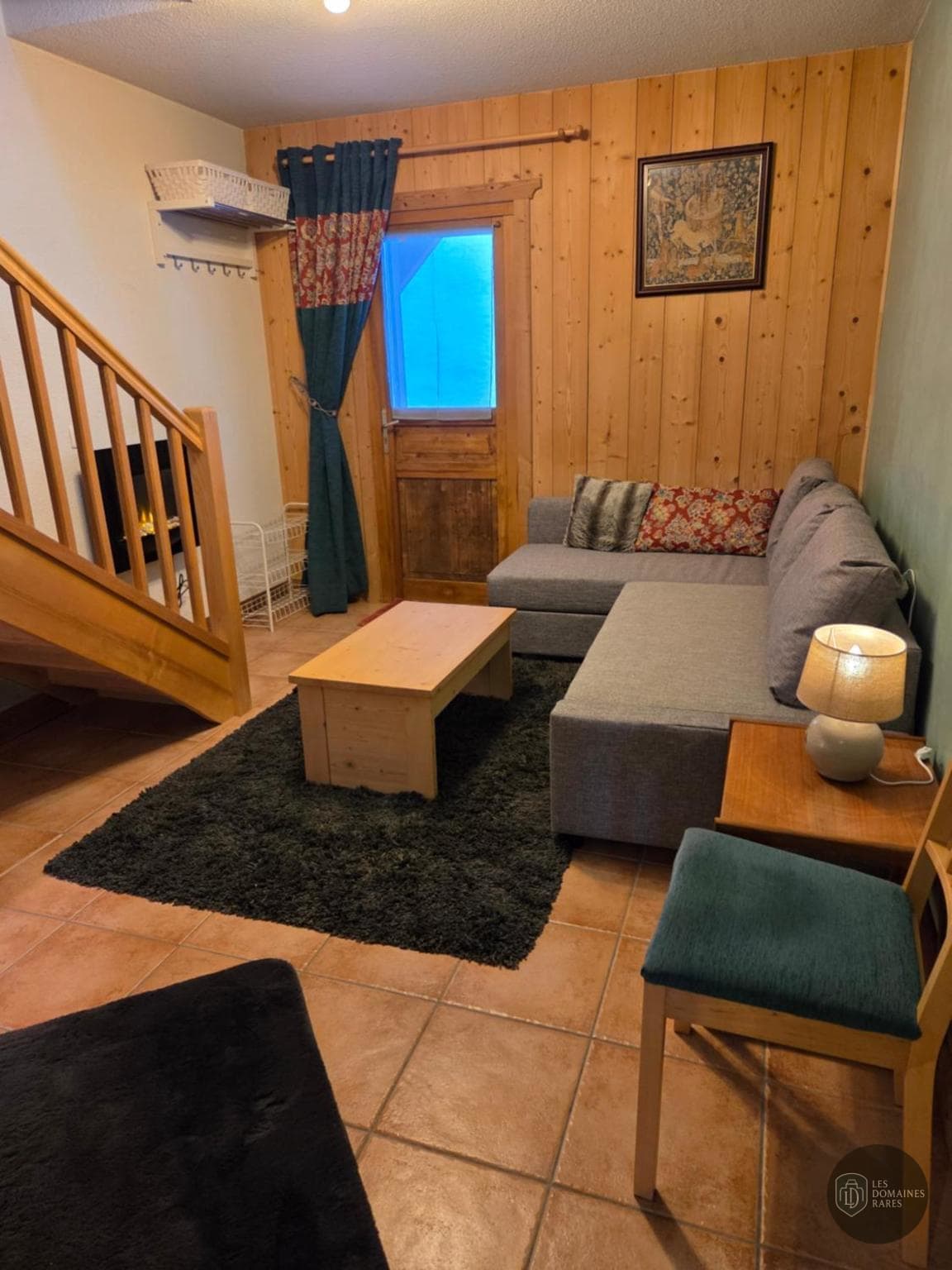 Espace intérieur du chalet Chalet Matsuzaka à Montvalezan en Auvergne-Rhône-Alpes