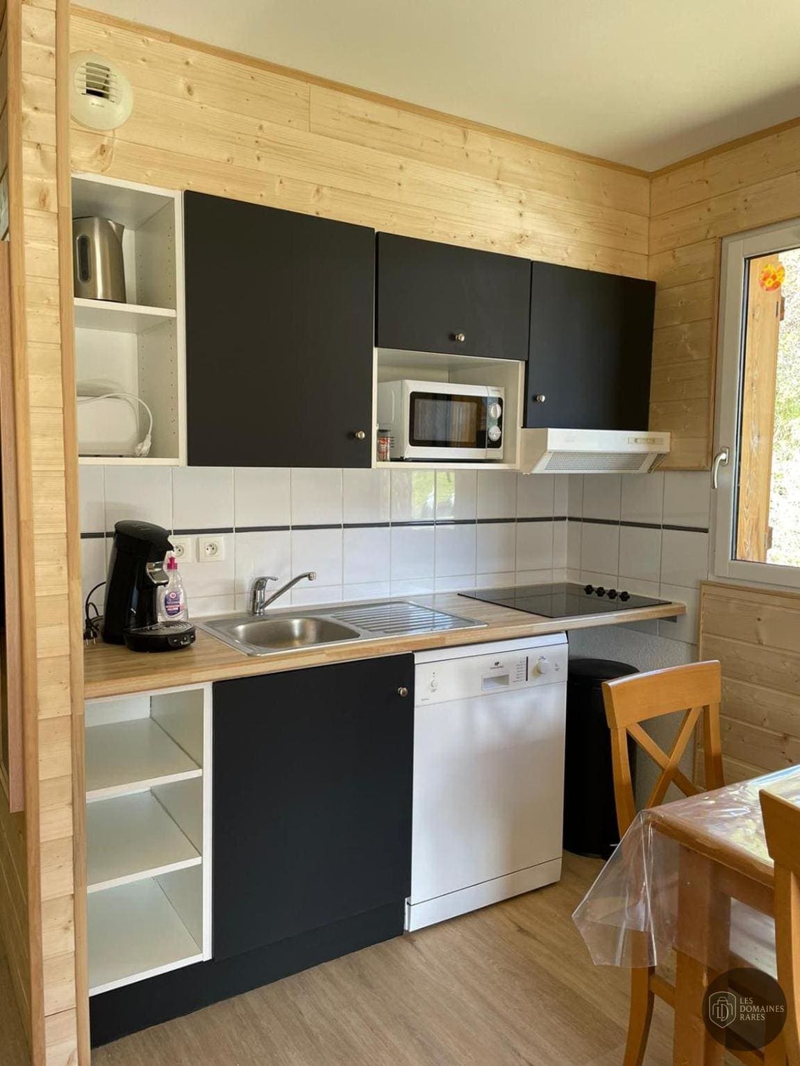 Restaurant du chalet Chalet du Loup en Auvergne-Rhône-Alpes
