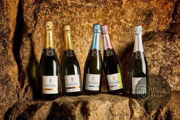 Vue du lieu Champagne Pannier en Hauts-de-France