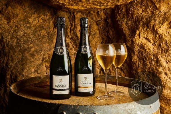 Vue du lieu Champagne Pannier en Hauts-de-France