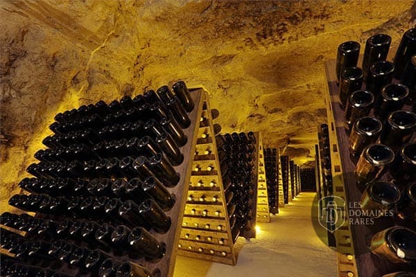 Espace intérieur du lieu Champagne Pannier en Hauts-de-France