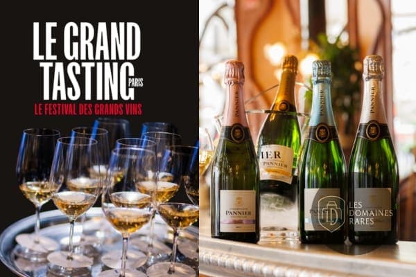 Restaurant du lieu Champagne Pannier en Hauts-de-France