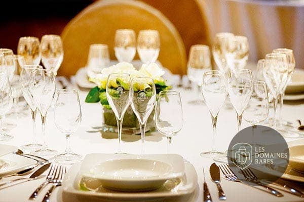 Restaurant du lieu Champagne Pannier en Hauts-de-France