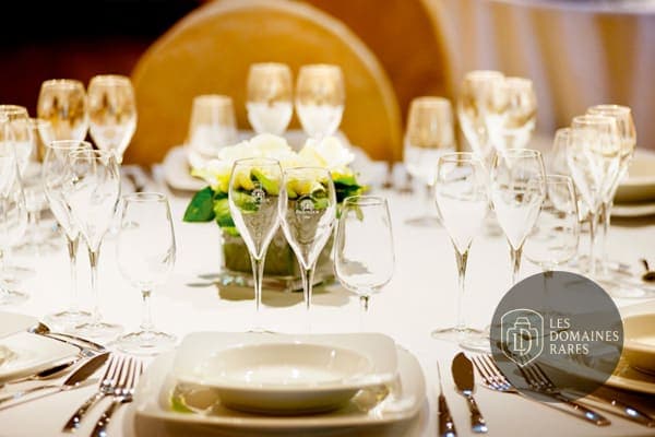 Restaurant du lieu Champagne Pannier en Hauts-de-France