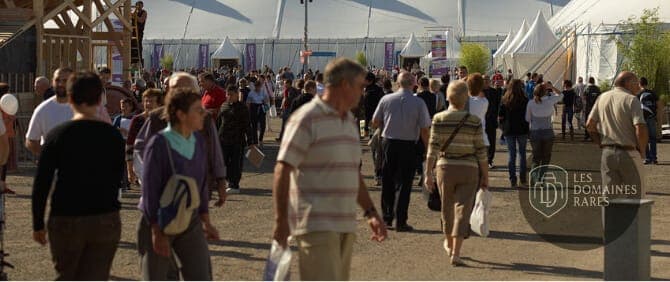 Vue extérieure du lieu Chartrexpo à Chartres en Centre-Val de Loire