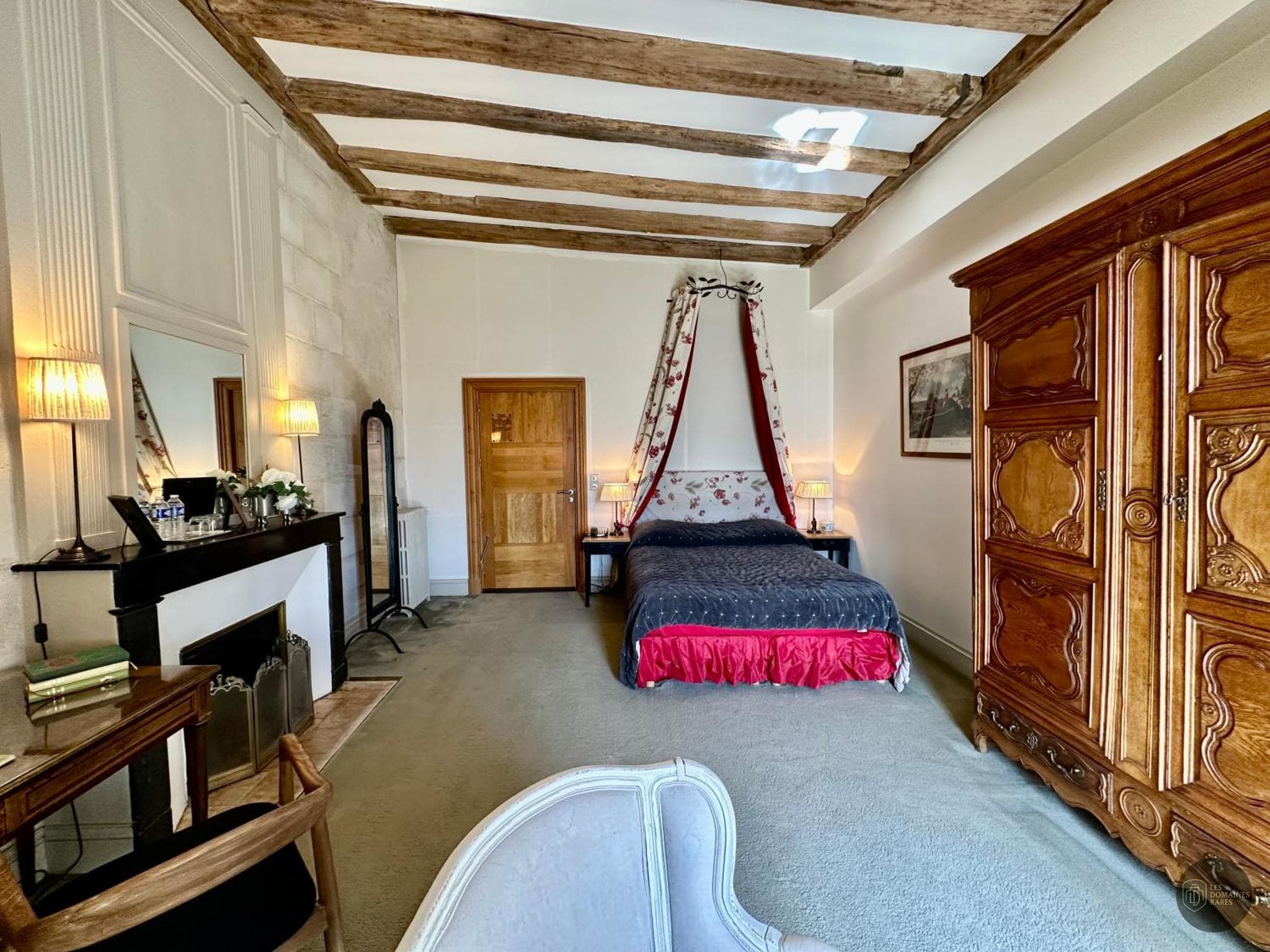 Restaurant du château Chateau d'Esclimont en Centre-Val de Loire