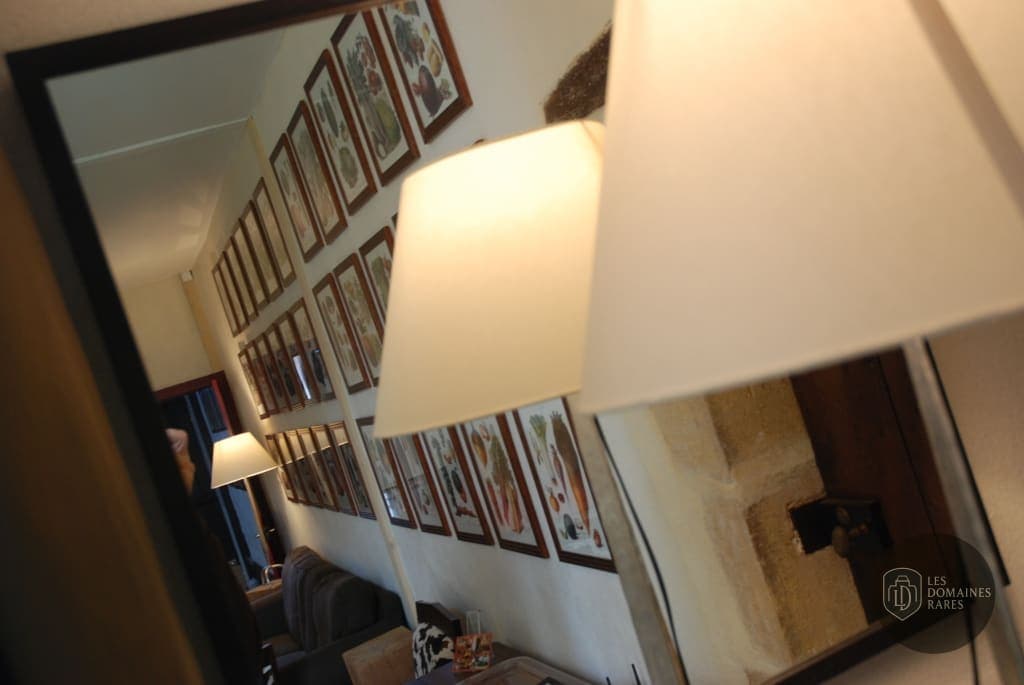Espace intérieur du château Chateau de Beaulon à Beaulon en Auvergne-Rhône-Alpes