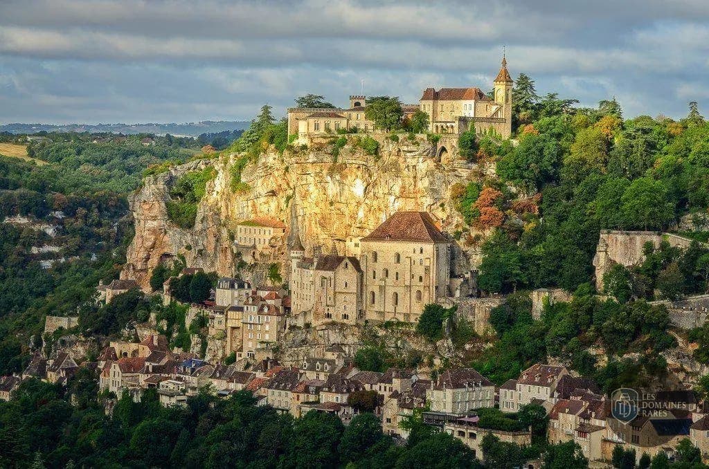 Chateau de Beaussais