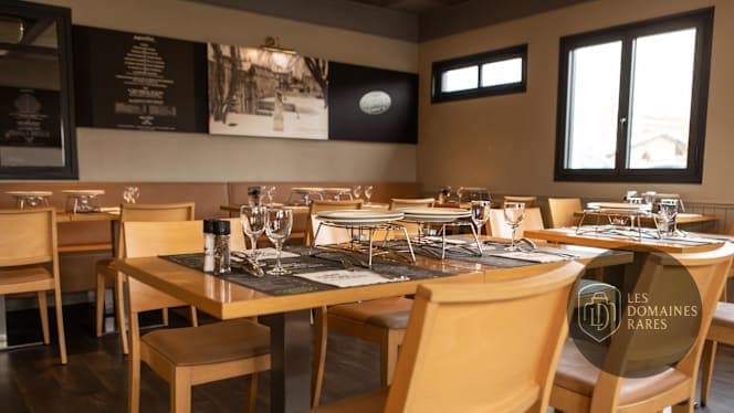 Restaurant du château Chateau de Franqueville à Bizanos en Nouvelle-Aquitaine - séminaire bizanos, france