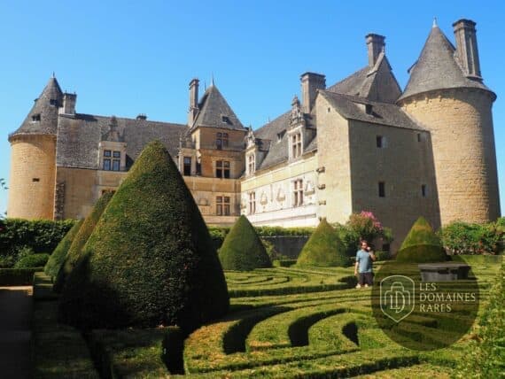 Chateau de Montal