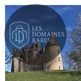 Vue extérieure du château Chateau de Montal en Occitanie