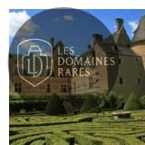 Vue extérieure du château Chateau de Montal en Occitanie