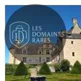 Vue extérieure du château Chateau de Montal en Occitanie