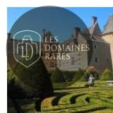 Vue extérieure du château Chateau de Montal en Occitanie