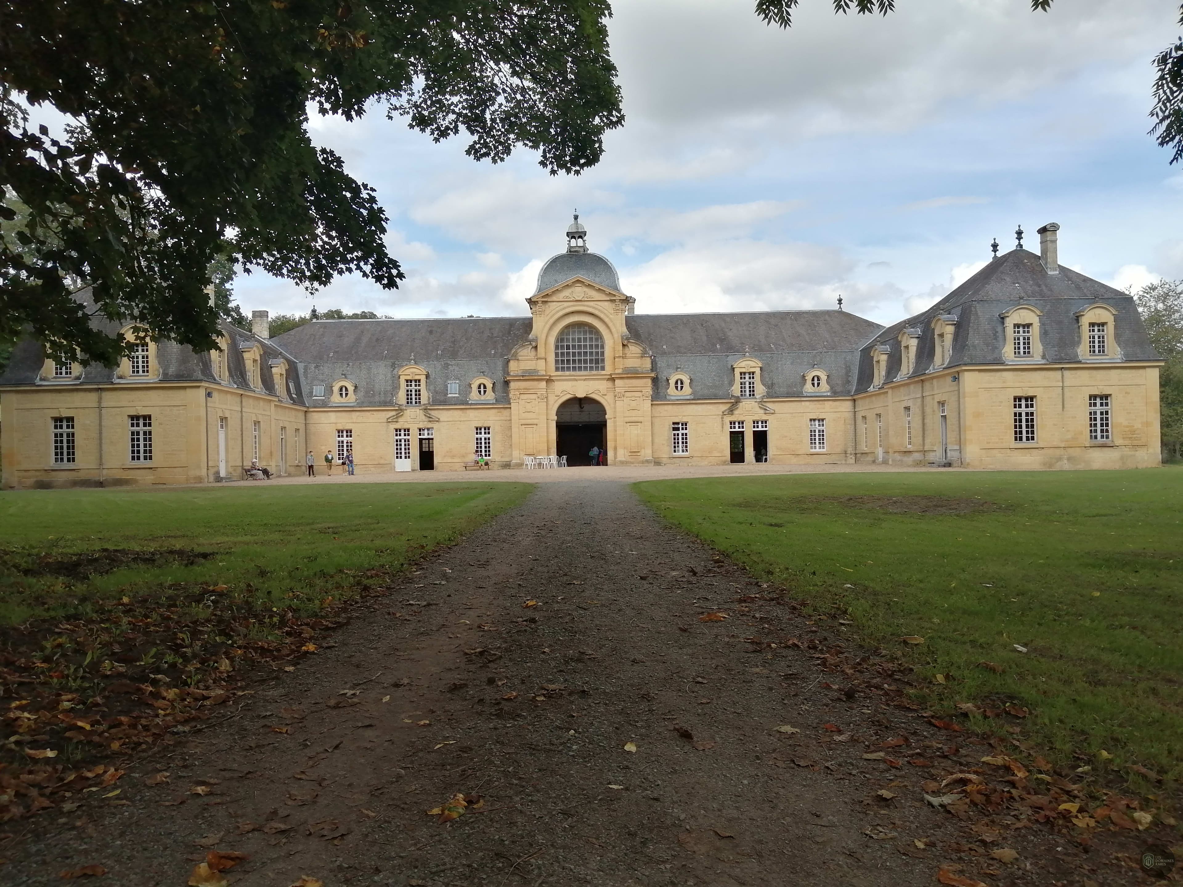 Chateau de Prye