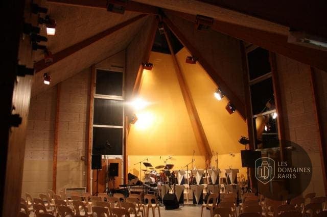 Salle de réunion 1 du château Chateau de Prye à La en Bourgogne-Franche-Comté