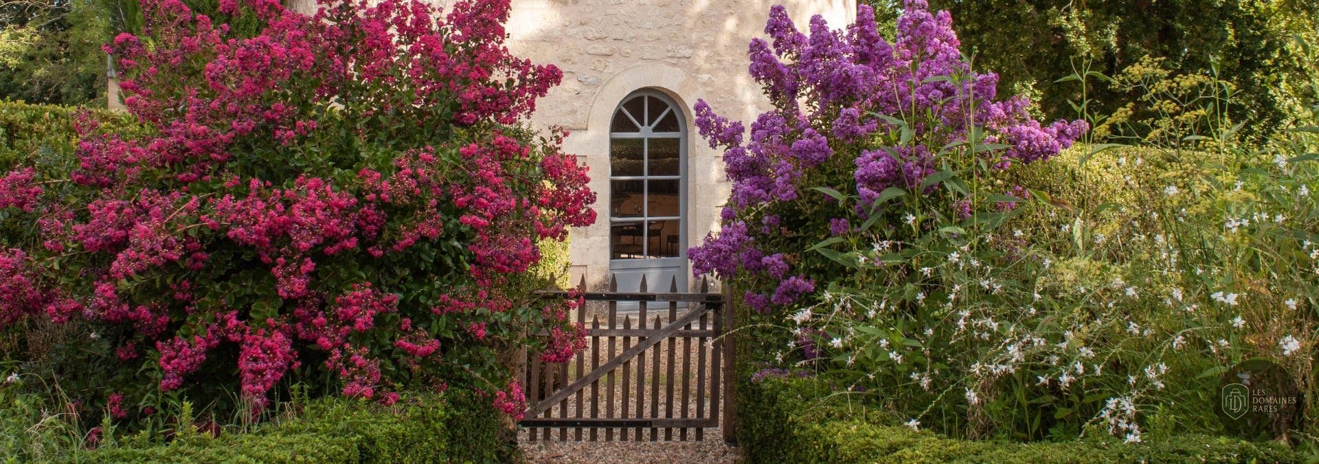 Vue extérieure du château Chateau de Reignac en Centre-Val de Loire