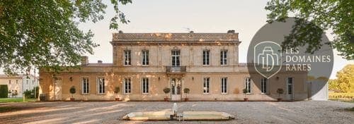 Vue extérieure du château Chateau de Reignac en Centre-Val de Loire