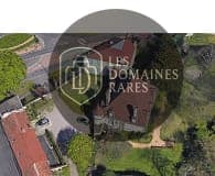 Vue extérieure du château Chateau de Sampigny en Auvergne-Rhône-Alpes