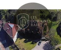 Vue extérieure du château Chateau de Sampigny en Auvergne-Rhône-Alpes