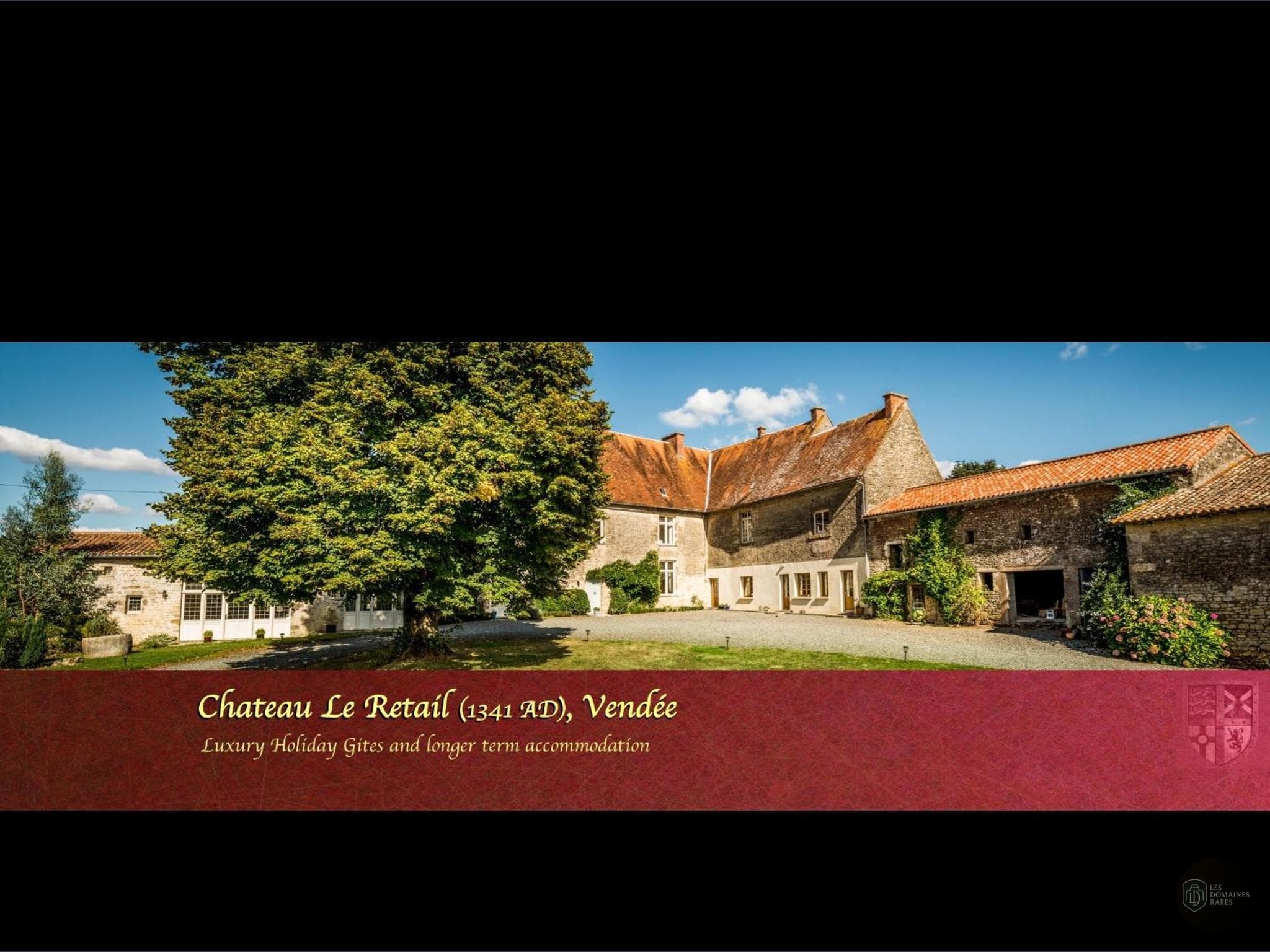 Chateau des Loges