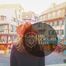Maisons alsaciennes traditionnelles