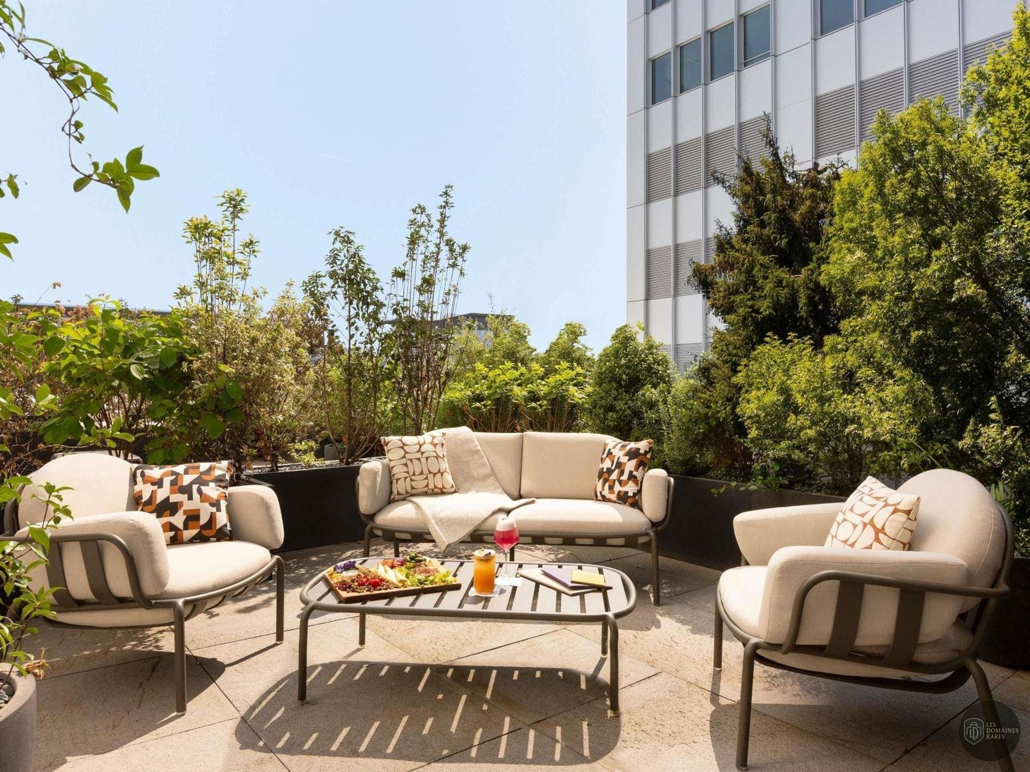 Chefsquare Lyon — Extérieur