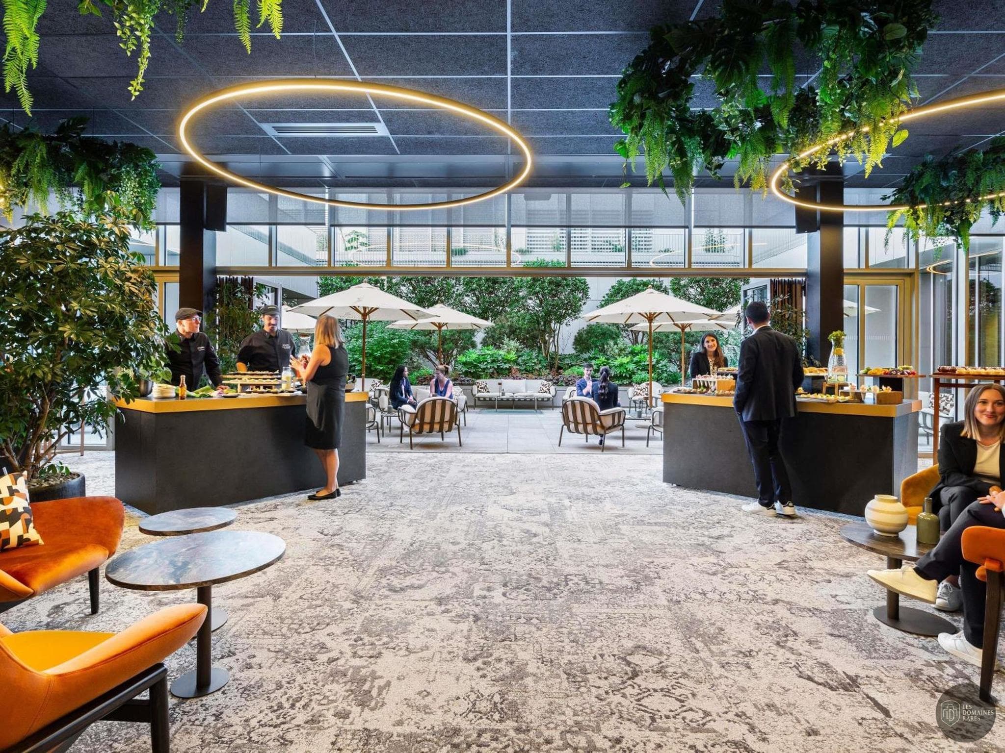 Chefsquare Lyon — Extérieur
