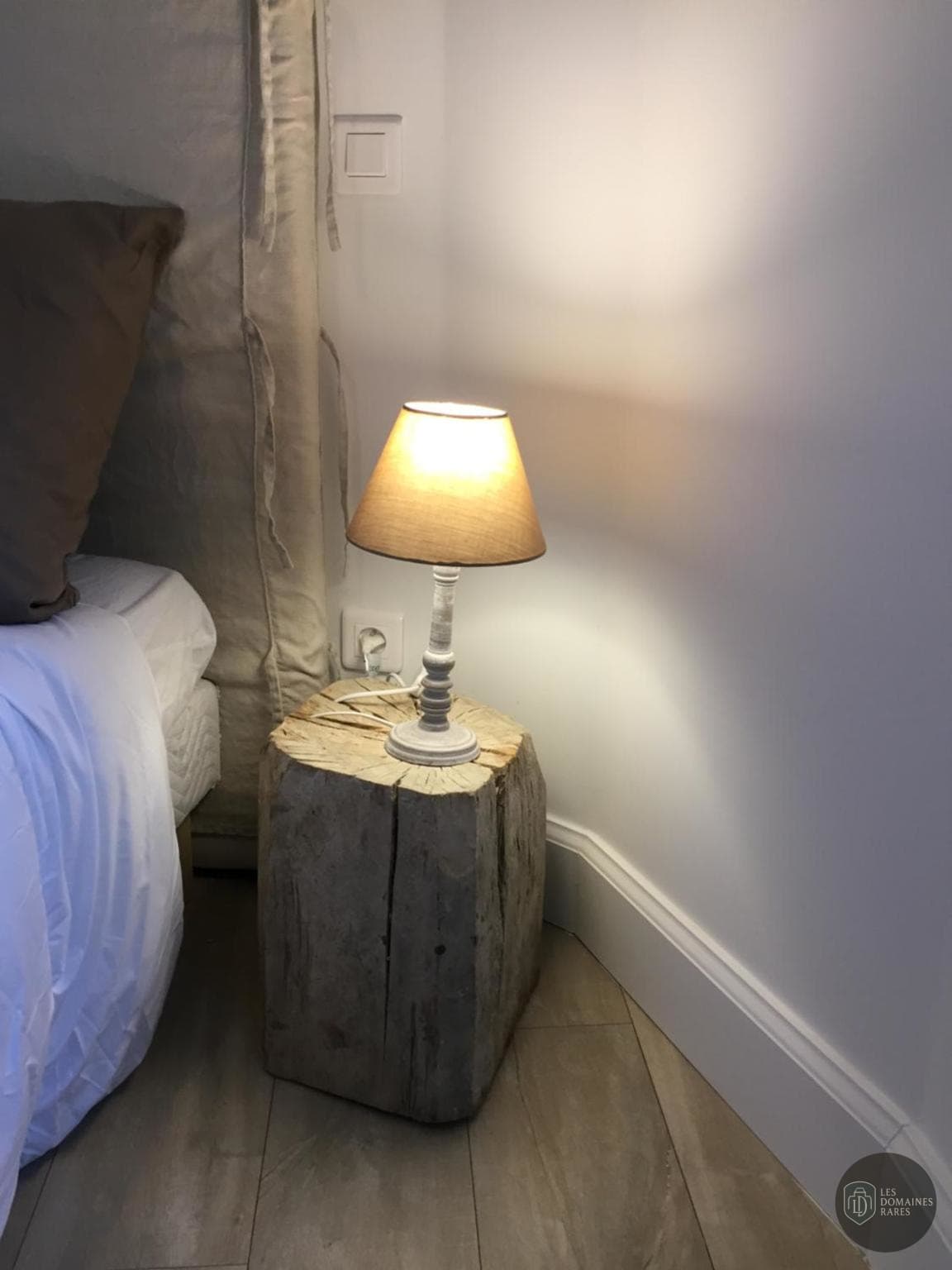 Chambre de l'hôtel Chel'Enzo à Auterive en Occitanie - séminaire auterive