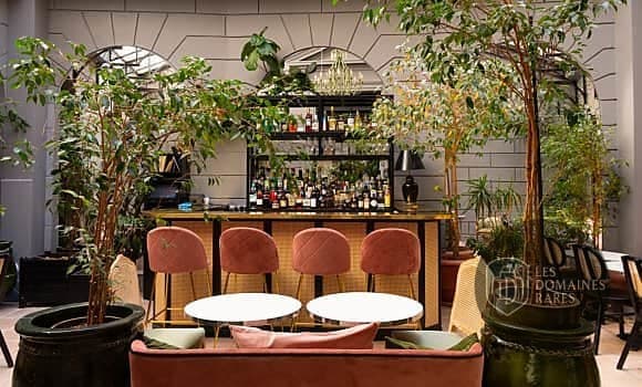 Restaurant du lieu Cheper à Paris en Île-de-France - séminaire paris