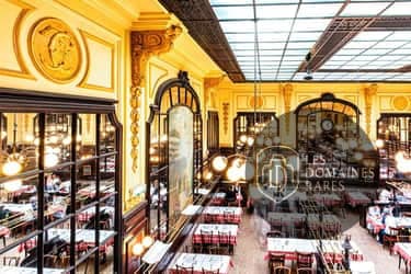 Restaurant du lieu Cheper à Paris en Île-de-France