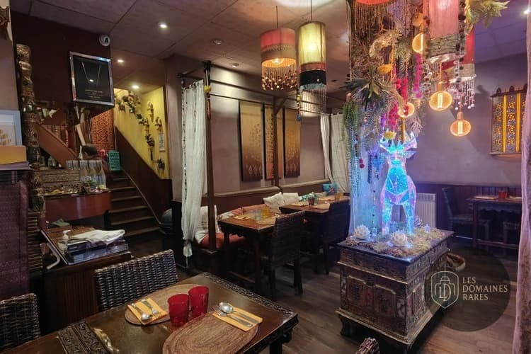 Restaurant du lieu Cheper à Paris en Île-de-France