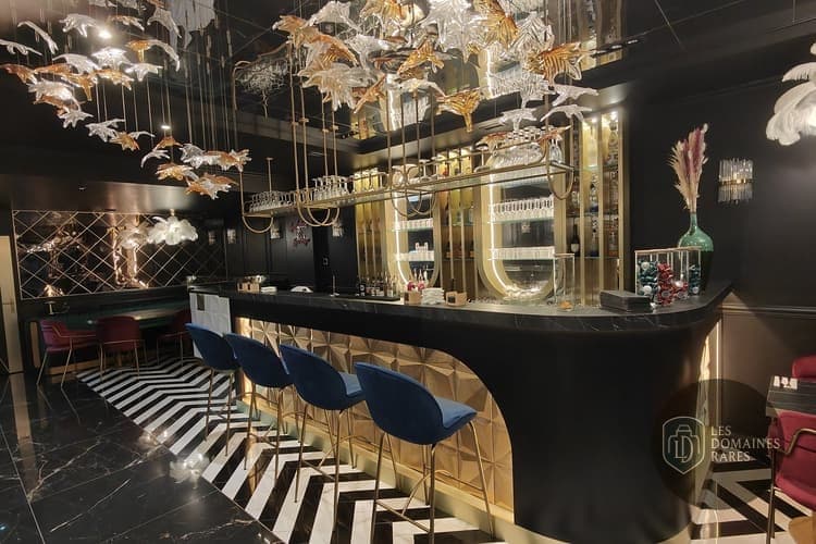 Restaurant du lieu Cheper à Paris en Île-de-France