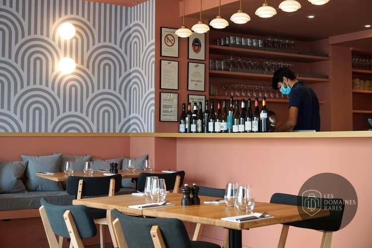 Restaurant du lieu Cheper à Paris en Île-de-France