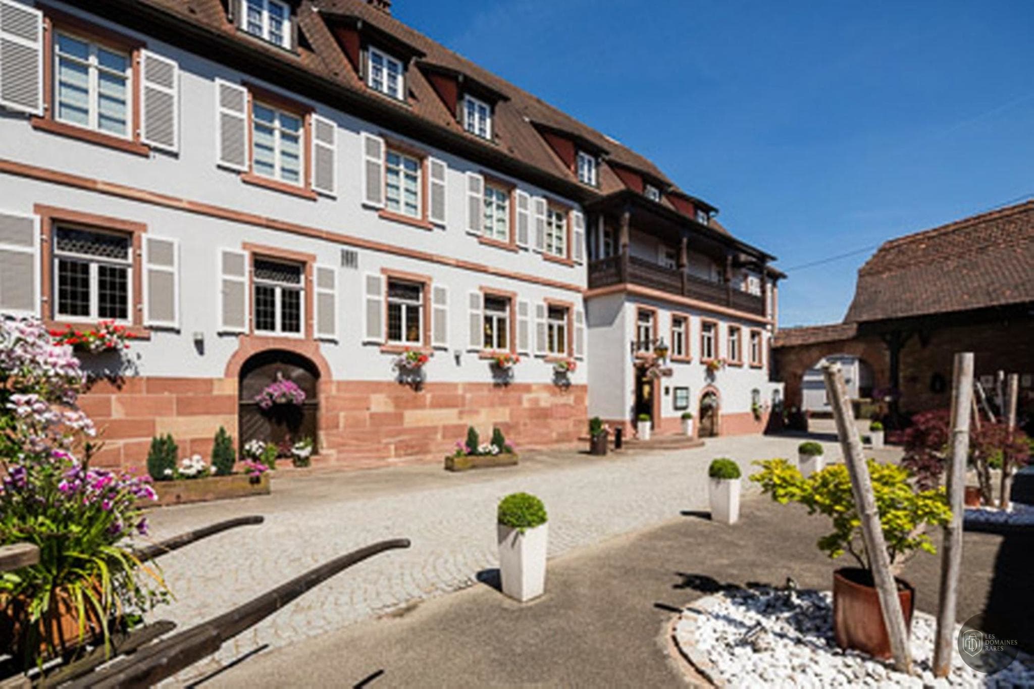 Cheval Blanc Lembach