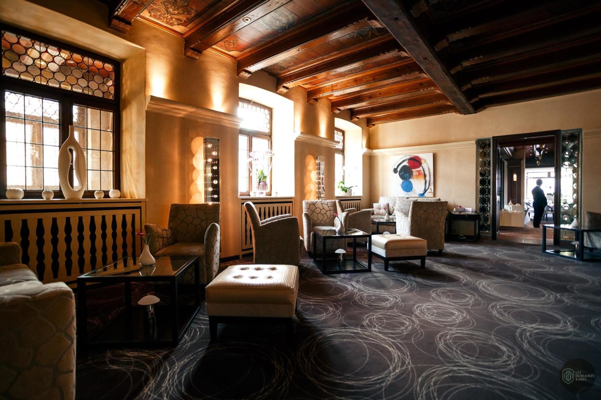 Espace intérieur du lieu Cheval Blanc Lembach à Lembach en Grand Est