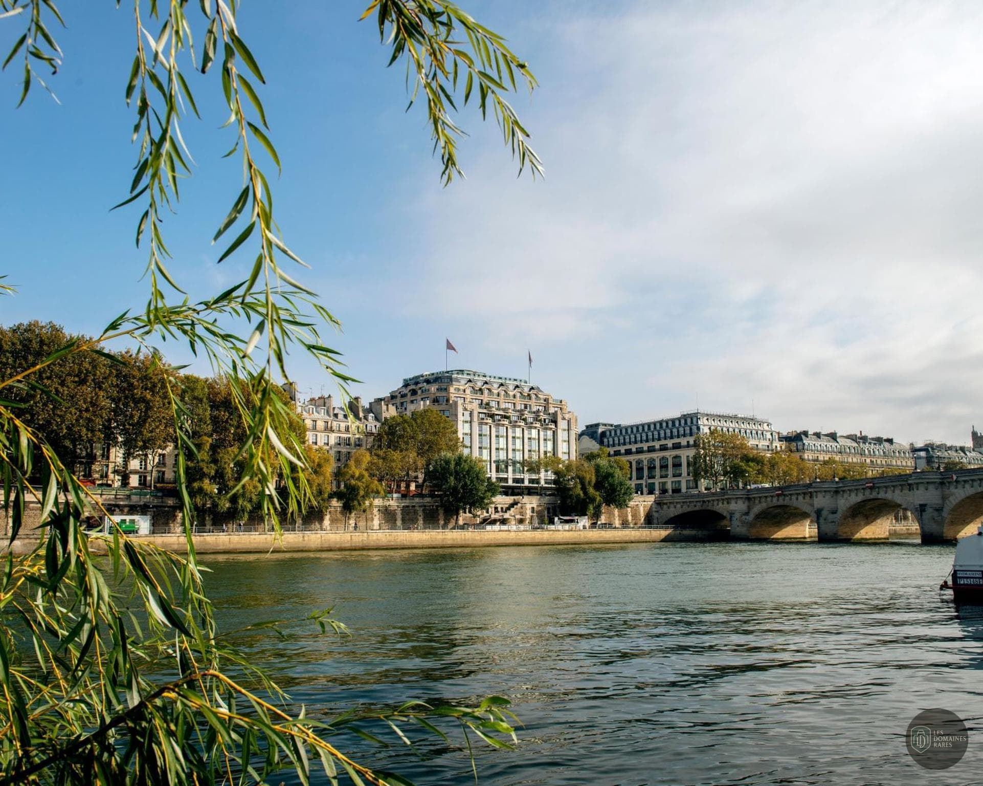 Cheval Blanc Paris