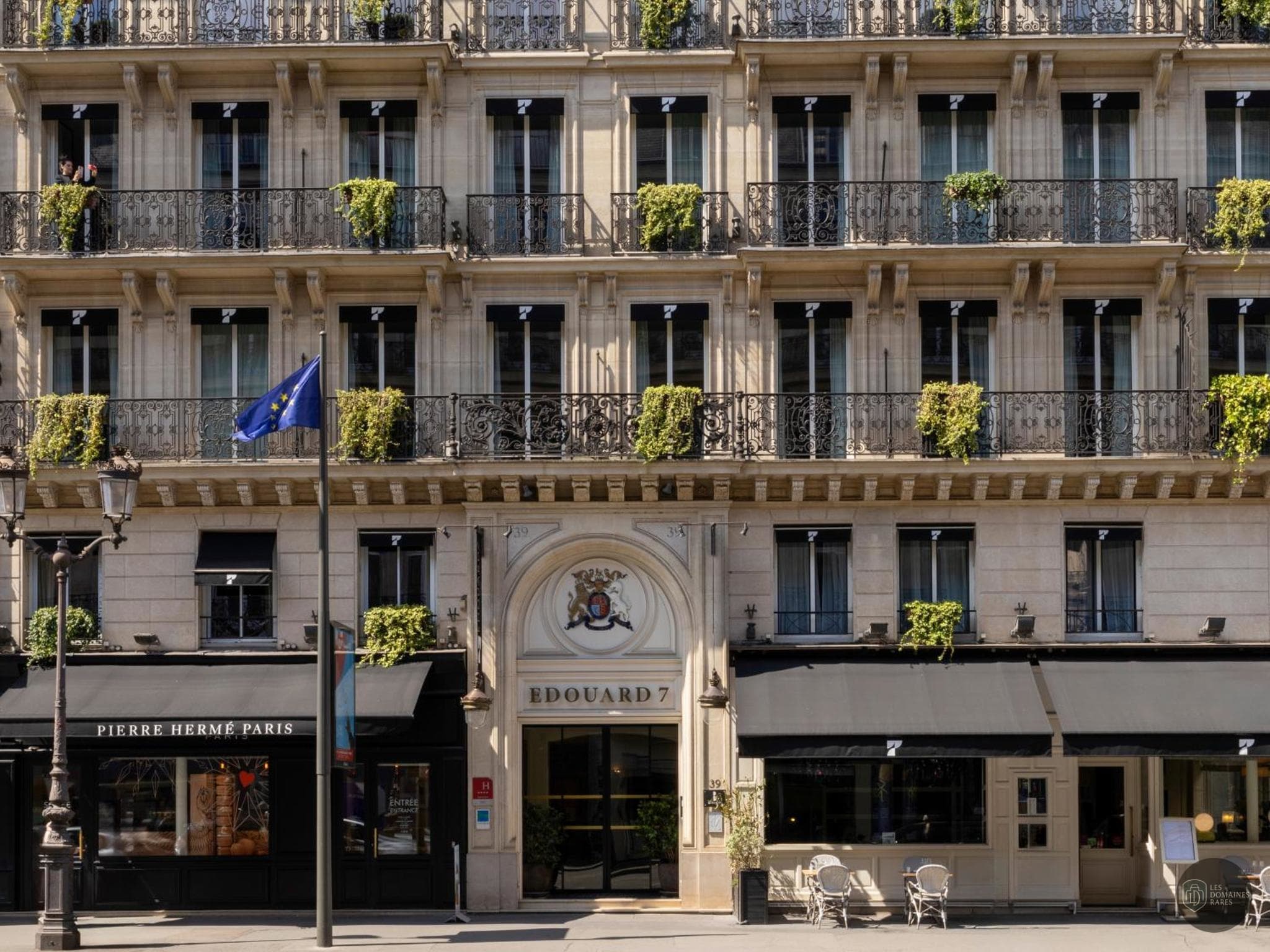 Chez Edouard 7 — Autres