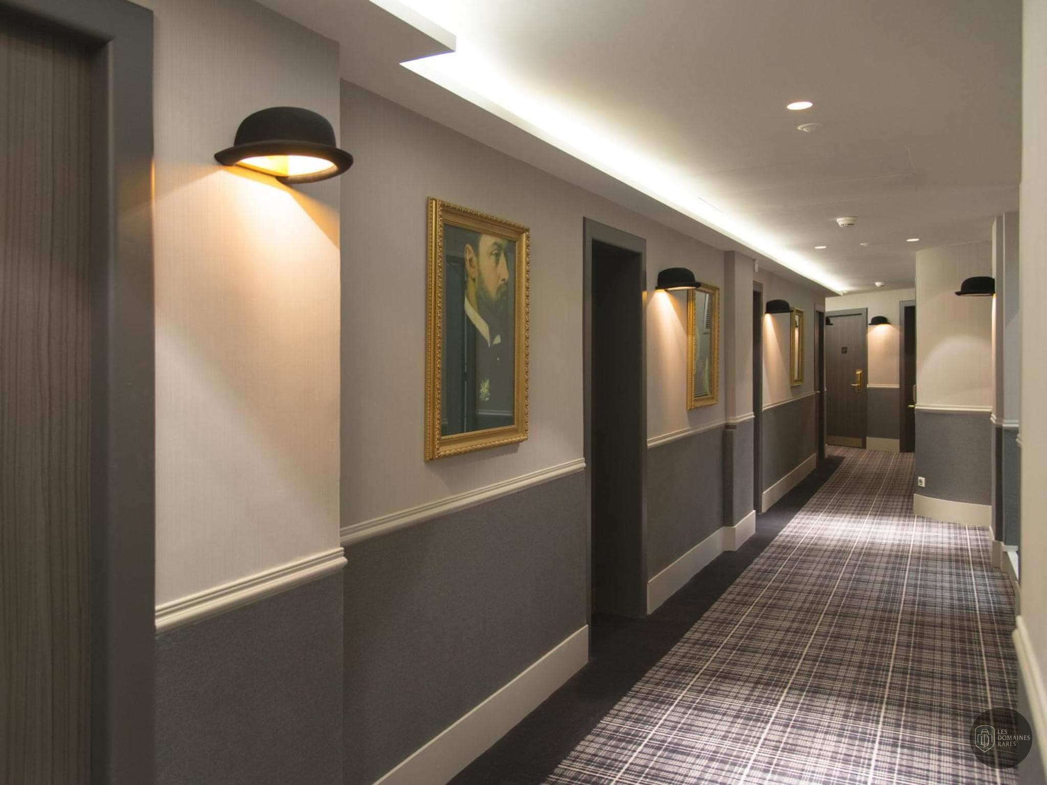Chez Edouard 7 — Intérieur