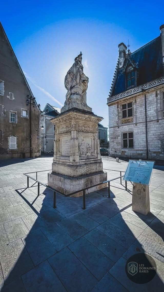 Vue extérieure du lieu Chez Jacques à Bourges en Centre-Val de Loire