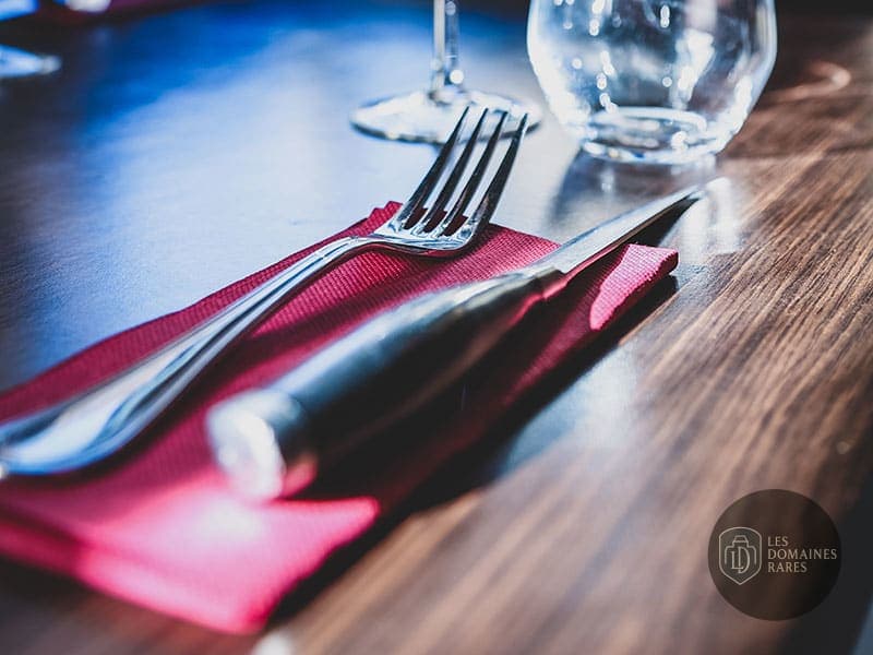 Restaurant du lieu Chez Jacques à Bourges en Centre-Val de Loire - séminaire cher (18)