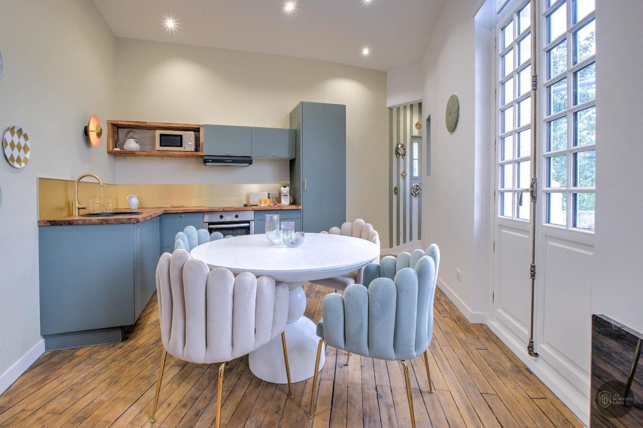 Restaurant de l'hôtel Chez Jeannette à Fixin en Bourgogne-Franche-Comté