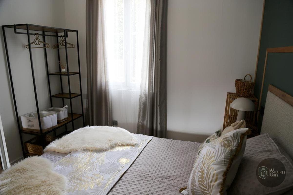 Chambre du lieu Chez Margot en Bretagne