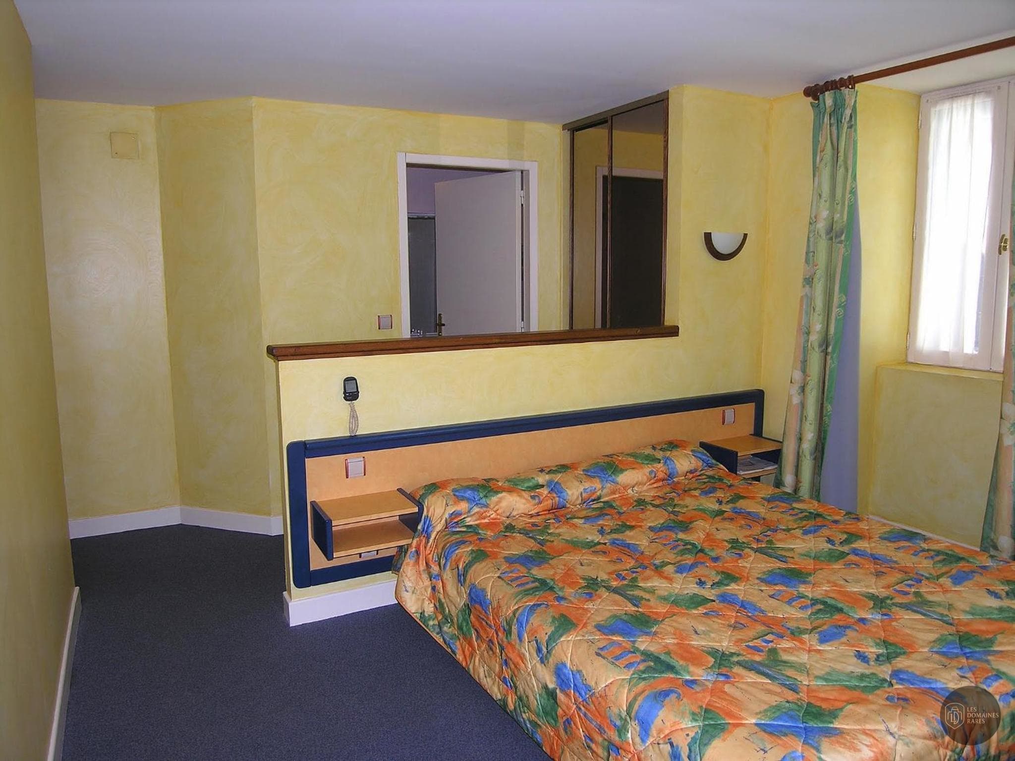 Chambre du lieu Chez Michel Forever à Paris en Île-de-France - séminaire paris