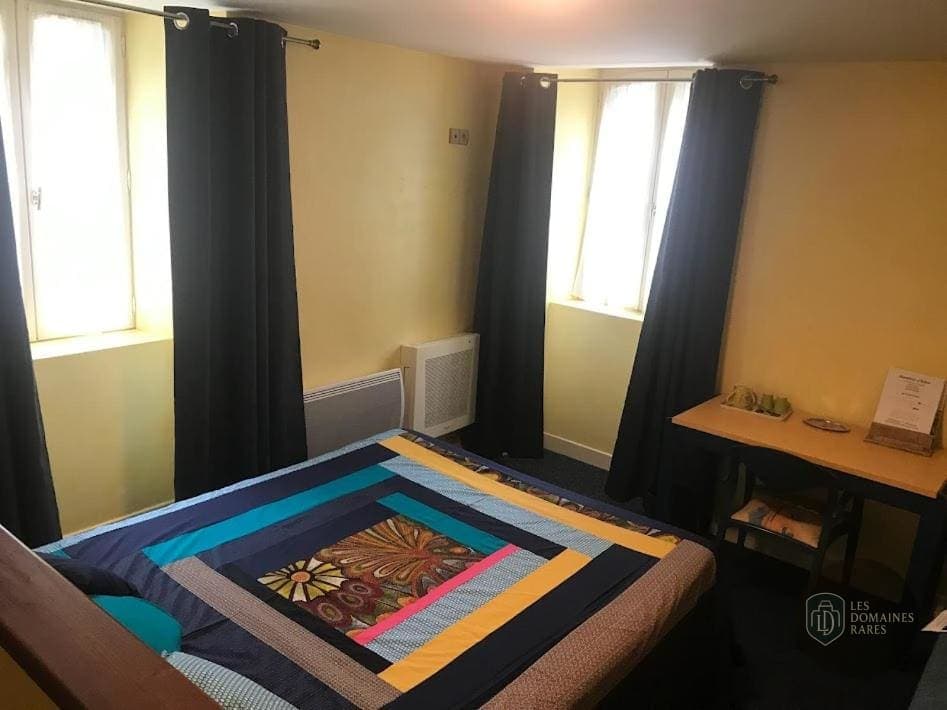 Chambre du lieu Chez Michel Forever à Paris en Île-de-France