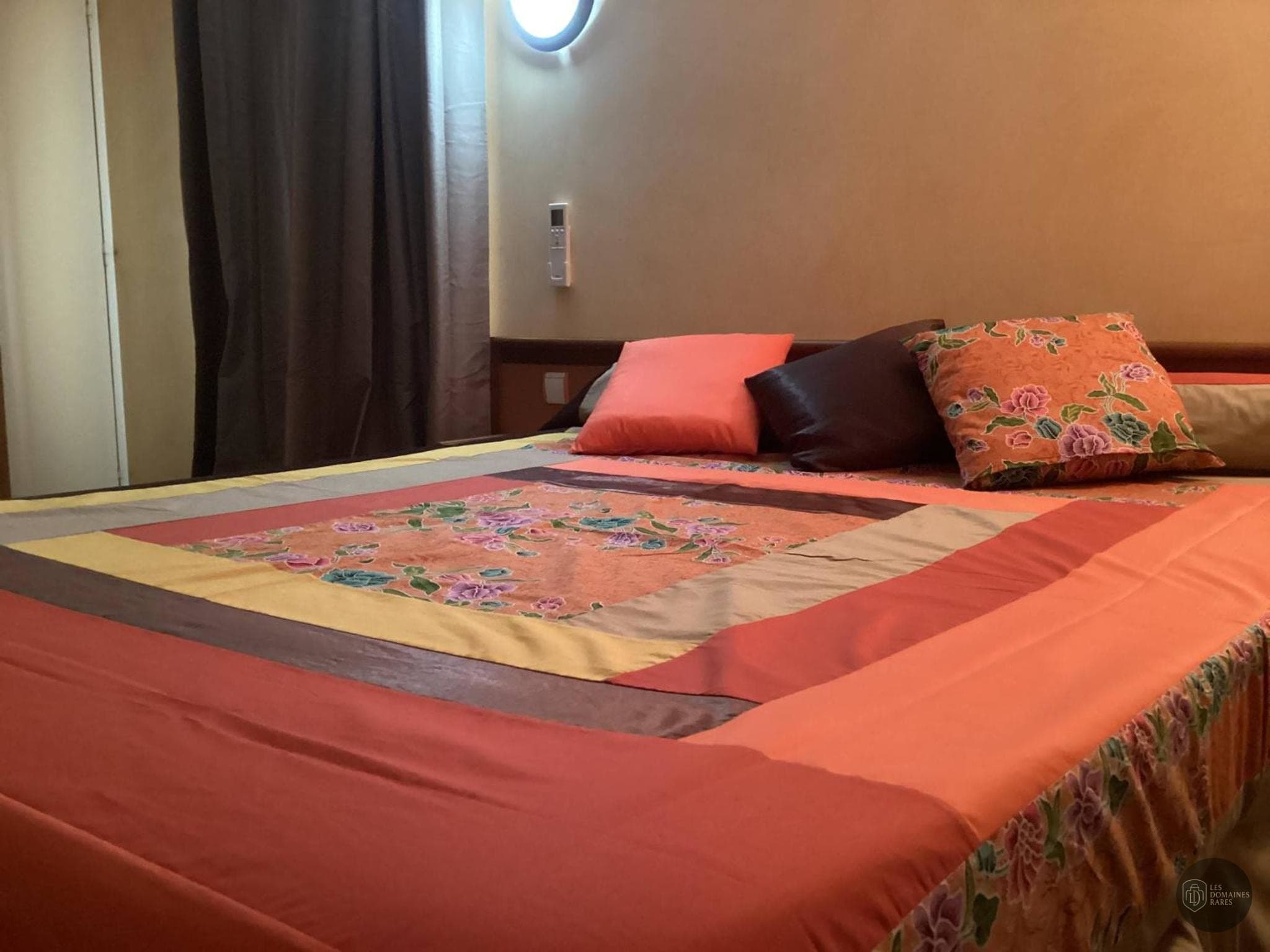 Chambre du lieu Chez Michel Forever à Paris en Île-de-France
