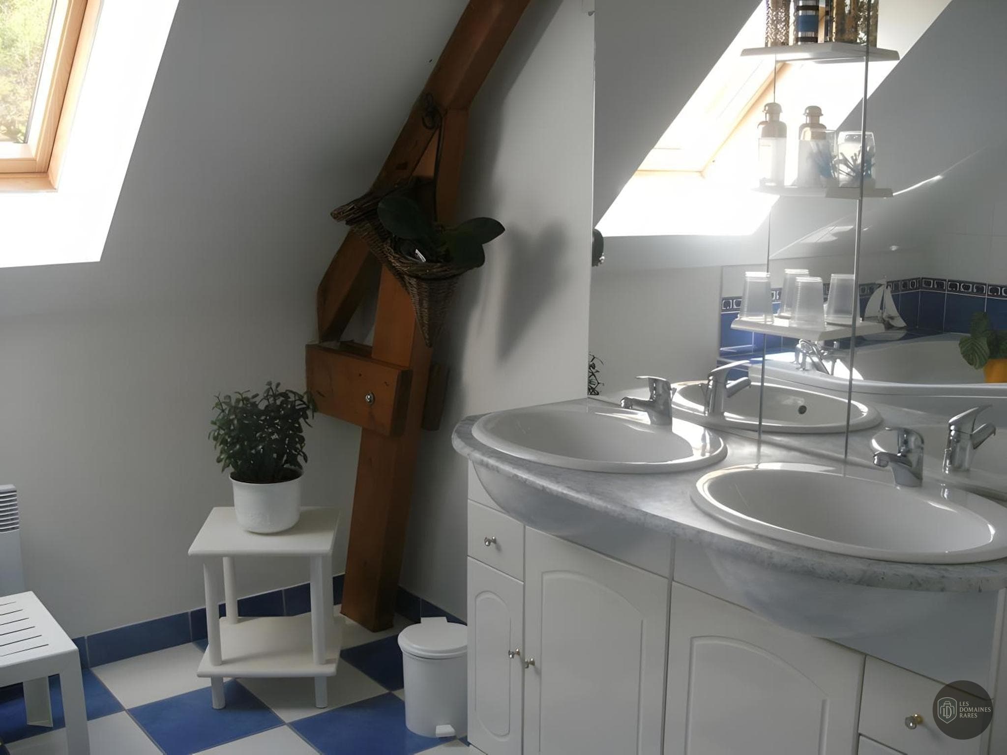 Chambre du lieu Chez Mireille à Le en Hauts-de-France