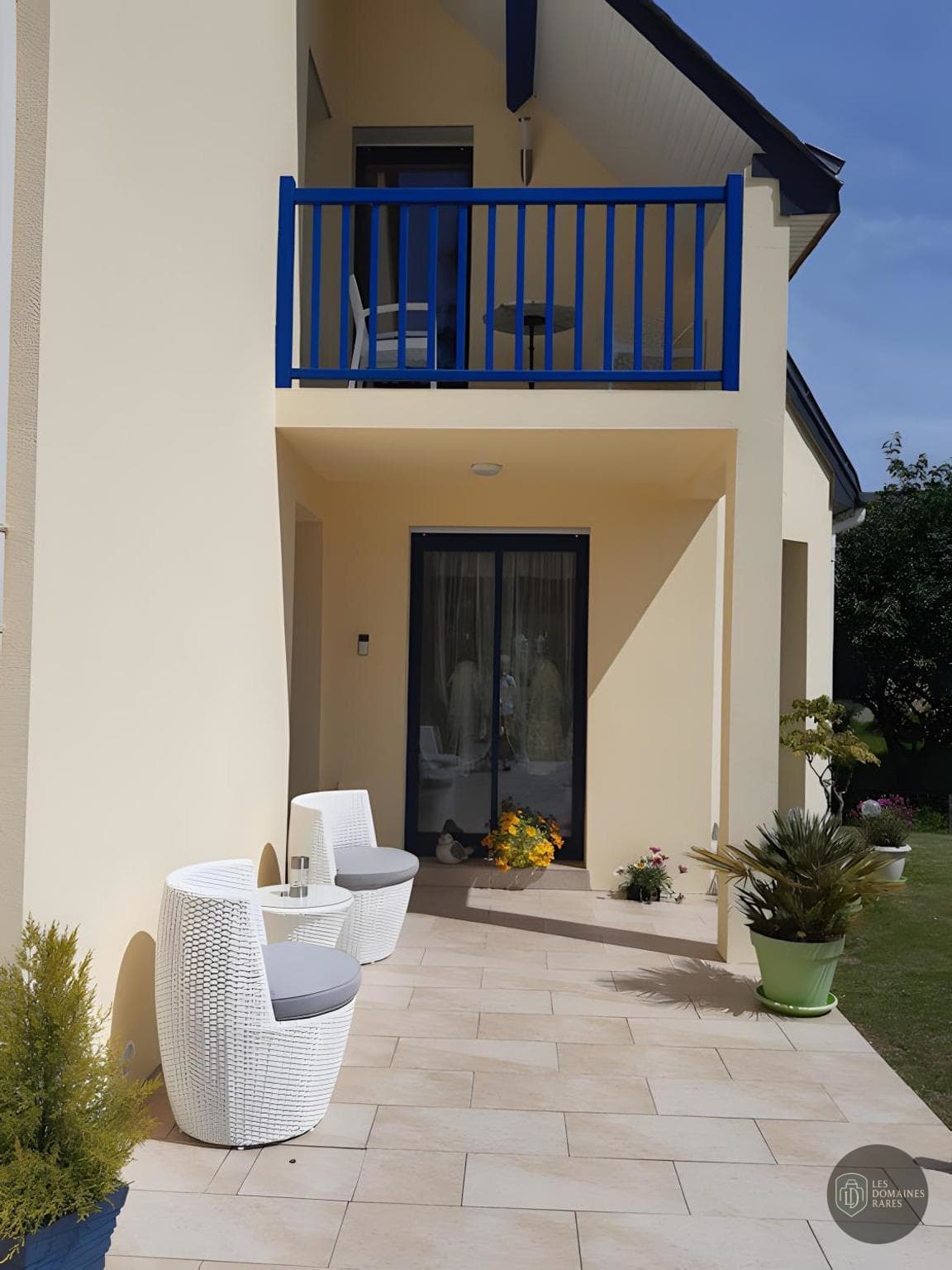 Vue extérieure du lieu Chez Mireille à Le en Hauts-de-France