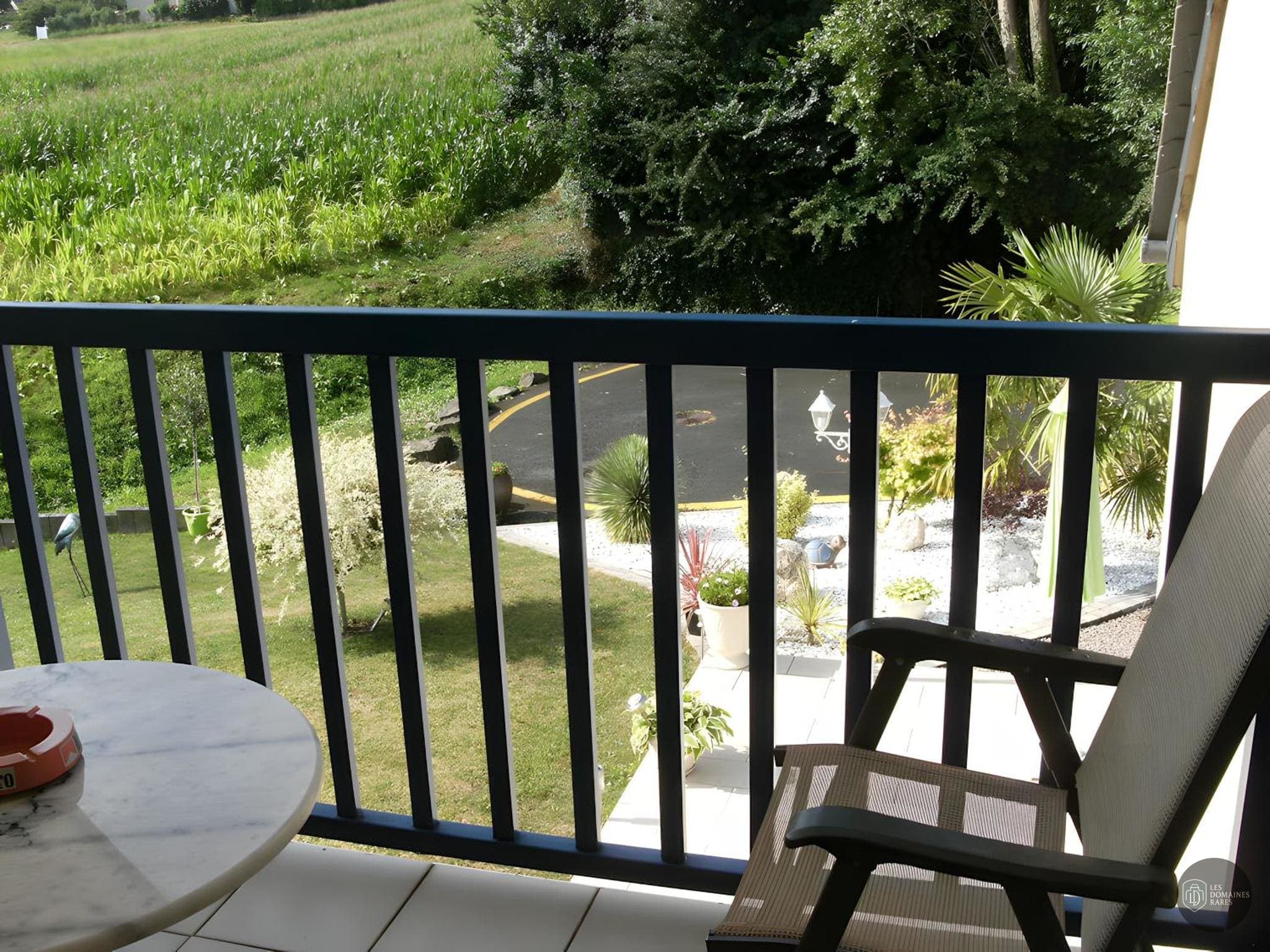 Vue extérieure du lieu Chez Mireille à Le en Hauts-de-France