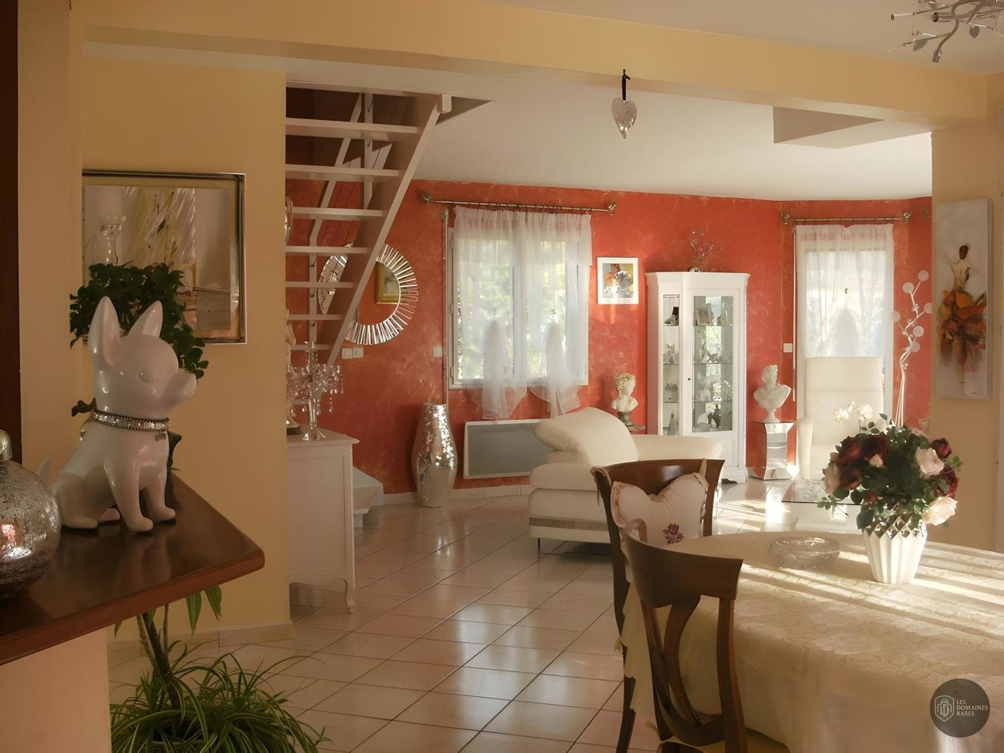 Espace intérieur du lieu Chez Mireille à Le en Hauts-de-France
